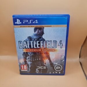 Battlefield 4 · Sony PlayStation 4· PS4