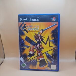 PS2 / Sony Playstation 2 Spiel - Musashi: Samurai Legend