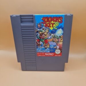 Solomon's Key 2 (FRG) - NES - Modul