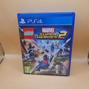 LEGO Marvel Superheroes 2 [PlayStation 4] von Warne... | Game
