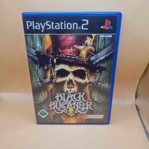 PS2 / Sony Playstation 2 - Black Buccaneer DE mit OVP