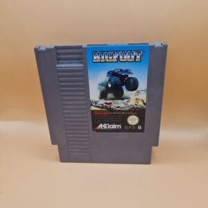 Bigfoot / Big Foot / Nintendo Nes