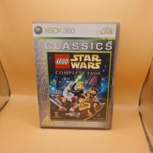 LEGO Star Wars: Die komplette Saga | Xbox 360 Spiel | Classics