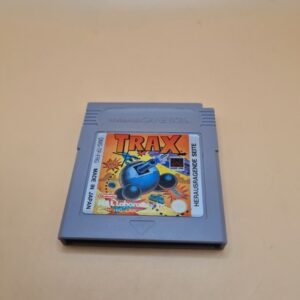 Nintendo Game Boy Classic Spiel Trax Modul FRG