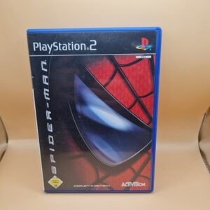 Spider-Man für Playstation 2 PS2 PS 2 *OVP*