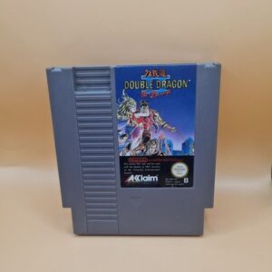 Double Dragon II The Revenge - PAL Nintendo Entertainment System - NES - Modul