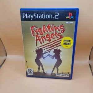 PS2 / Sony Playstation 2 - Fighting Angels UK mit OVP