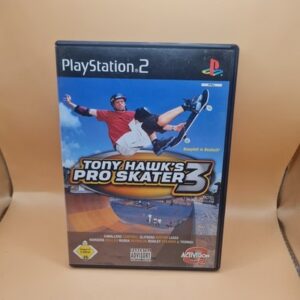 Tony Hawk’s Pro Skater 3 - PS2 - PlayStation 2 - Mit Anleitung