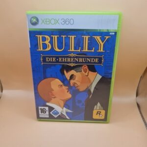 Bully: Die Ehrenrunde (Microsoft Xbox 360) Spiel in OVP