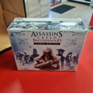 Assassin's Creed Brotherhood Codex Edition für PS3 / Playstation 3