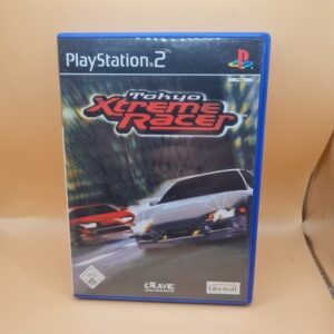 PS2 / Sony Playstation 2 Spiel - Tokyo Xtreme Racer DE mit OVP