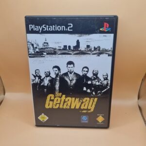 Playstation 2 / PS2: The Getaway