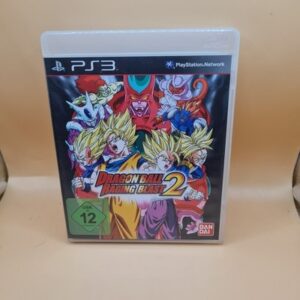 Playstation 3 Spiel: Dragon Ball Raging Blast 2 (PS3) inklusive Anleitung