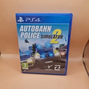Autobahn-Polizei Simulator 2 - Playstation 4 PS4