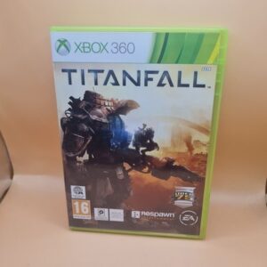 Titanfall - Xbox 360 Microsoft - Spiel in OVP