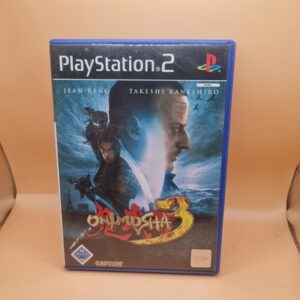 Onimusha 3: Demon Siege Sony Playstation 2 / PS2