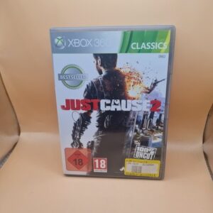Just Cause 2 [XBOX360]