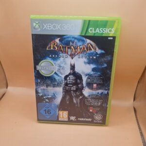 Batman: Arkham Asylum | Xbox 360 Spiel | Classics