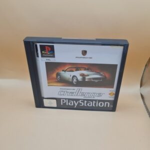 Porsche Challenge  (PS 1+2 Spielbar)  Mehrsprachig