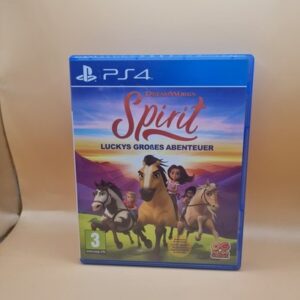 Spirit Luckys Großes Abenteuer Sony PS4 Playstation 4 Videogame