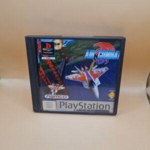 Air Combat (PSone) PS1 Playstation 1