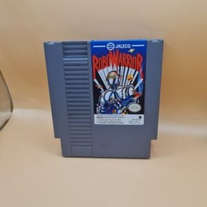 NES - Robo Warrior für Nintendo NES