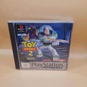 Toy Story 2 inkl. Anleitung & OVP - PS1 / Playstation 1 / CIB