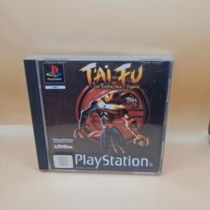 Tai Fu - Die Rache des Tigers für Playstation 1 / PS1