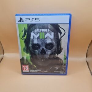 Call of Duty Modern Warfare 2 MW II PlayStation 5 PS5 Action Spiel Deutsch