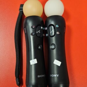 Sony PlayStation 3 Move Motion Controller Schwarz  (DEFEKT)