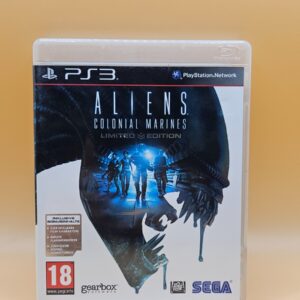 Alien Colonial Marines - Sony Playstation 3 PS3