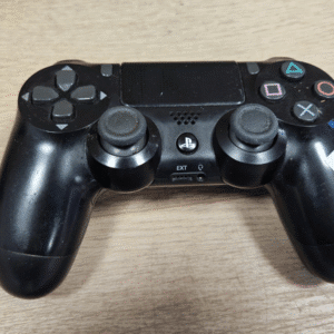 Sony PlayStation 4 DualShock Wireless Controller Schwarz   DEFEKT