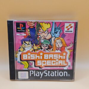 Bishi Bashi Special - Sony Playstation 1 PS1