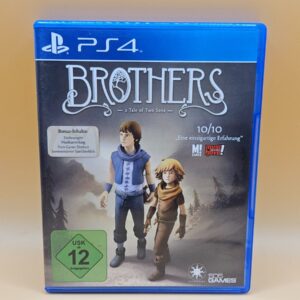 Brothers - A Tale of Two Sons (Sony PlayStation 4) (PS4)