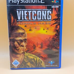 Vietcong: Purple Haze - Sony Playstation 2 - PS2