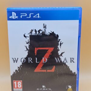 World War Z - Sony Playstation 4