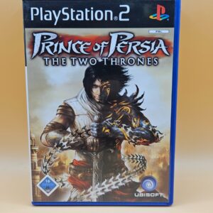 Prince of Persia The Two Thrones für PS2 - Playstation 2