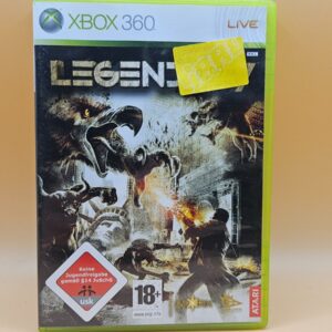 Legendary (Microsoft Xbox 360)