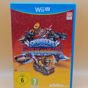 Wii U - Skylanders: SuperChargers