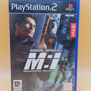 Playstation 2 / PS2: Mission Impossible - Operation Surma