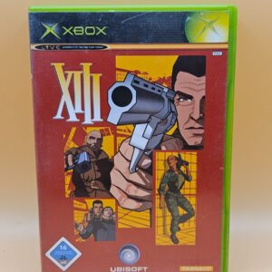 XIII - Microsoft Xbox Classic