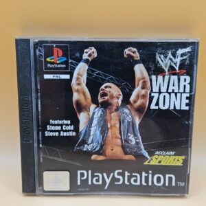 War Zone - Sony Playstation 1 Spiel PS1