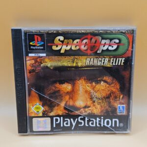 Spec Ops: Ranger Elite für Playstation 1 / PS1
