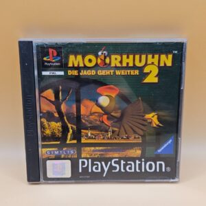 Moorhuhn 2 Die Jagd geht weiter für Ps1 - Playstation 1