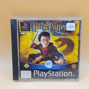PS1 - Harry Potter und die Kammer des Schreckens
