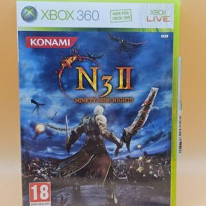 N3 - Ninety Nine Nights II 2 (Microsoft Xbox 360)