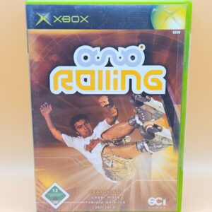 Rolling - Microsoft Xbox Classic