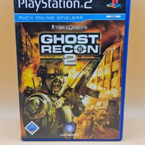 Tom Clancys Recon Ghost 2 - PS2 - Playstation 2