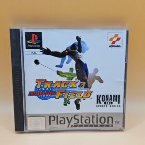Track & Field International / PS1 / Playstation 1