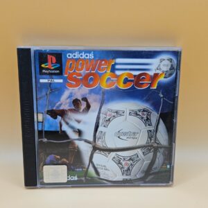 PS1 - Adidas Power Soccer